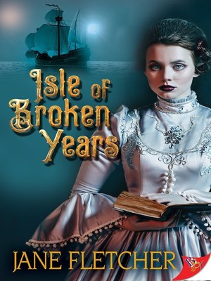 cover image of Isle of Broken Years